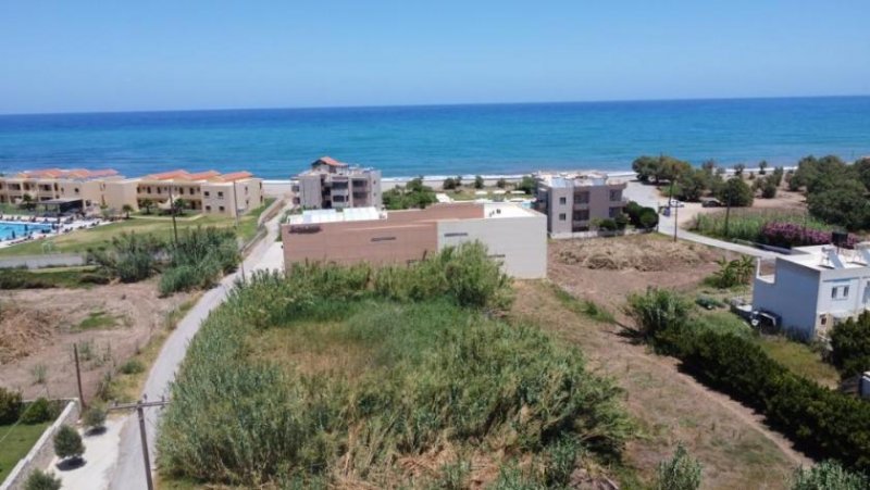 Gerani bei Chania Kreta, Gerani: Grundstück in Strandnähe zu verkaufen Grundstück kaufen